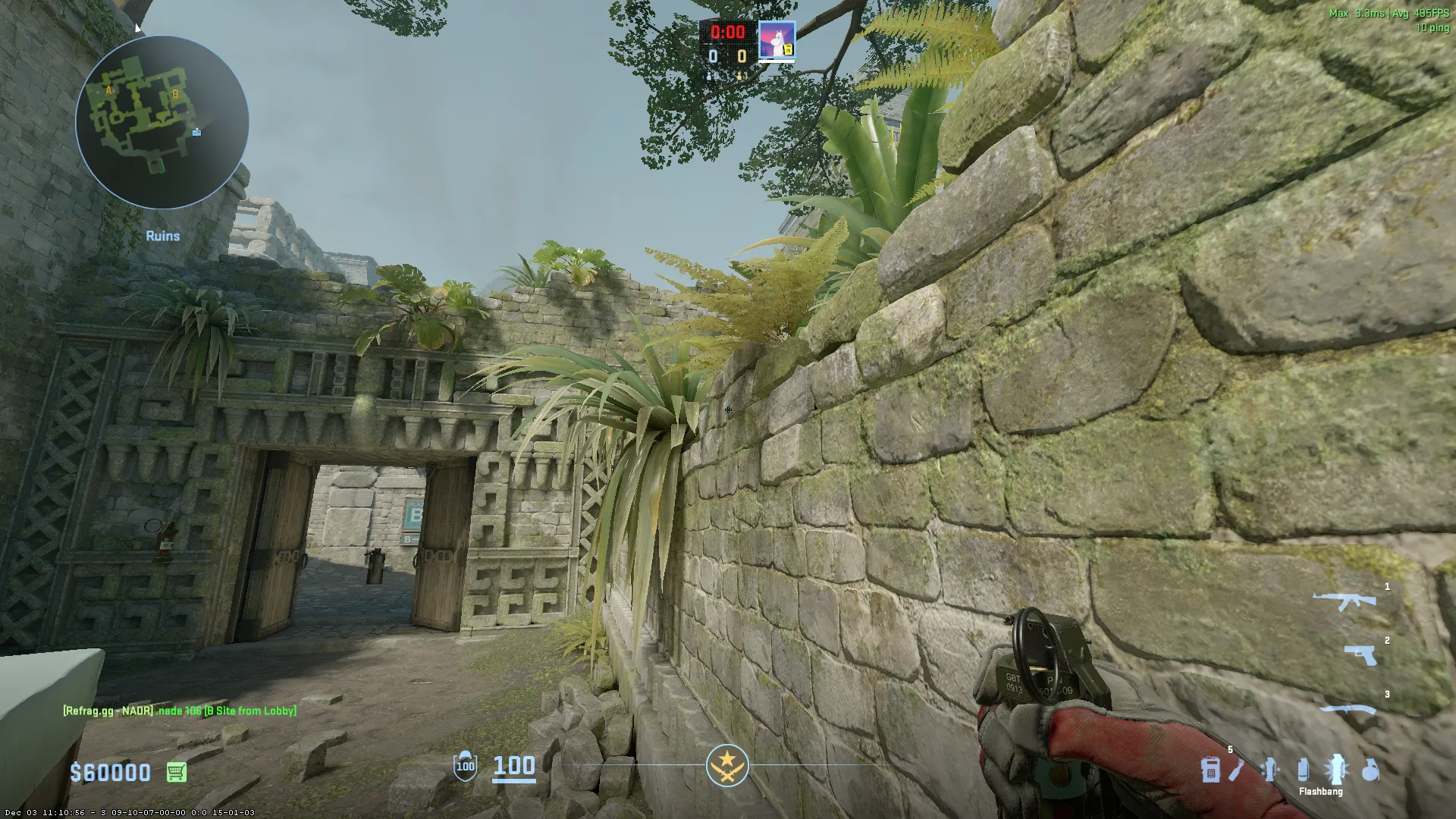 B-Site Flash