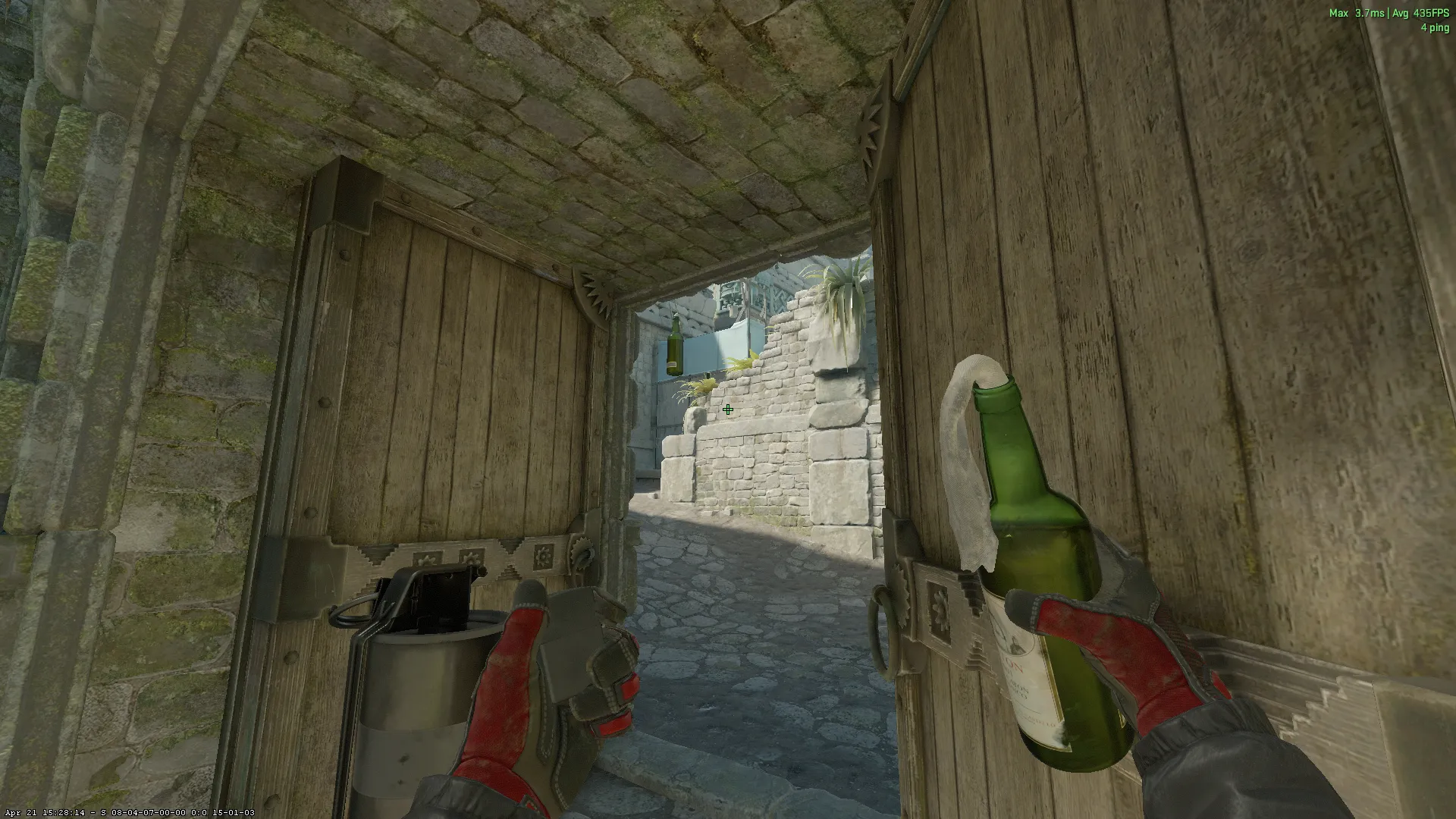 Cave Molotov