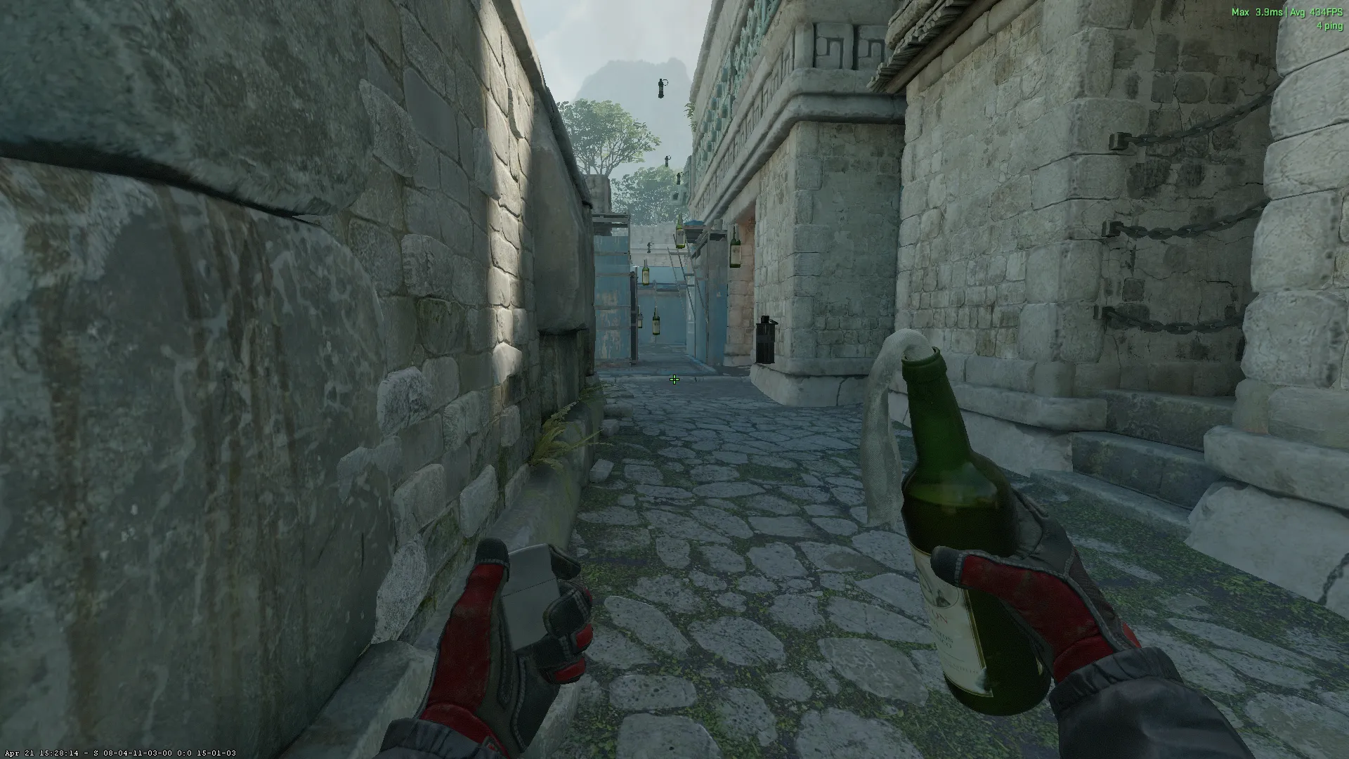 Lane Molotov