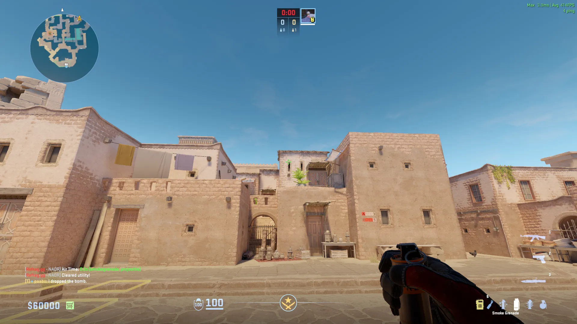 Hole Smoke