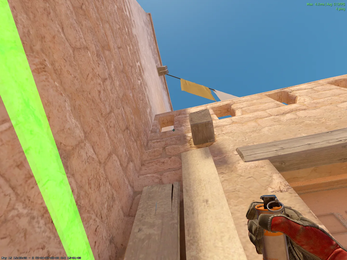 Connector Smoke