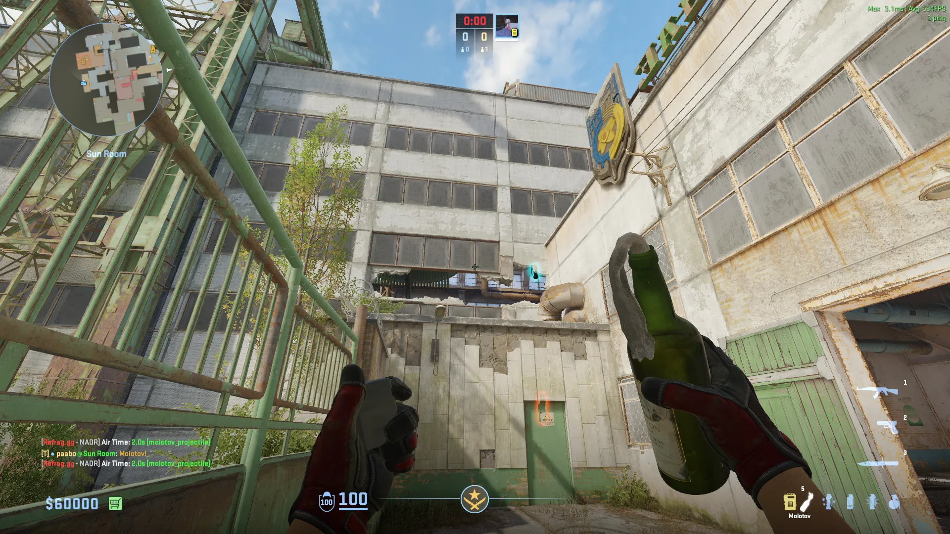 HS Molotov