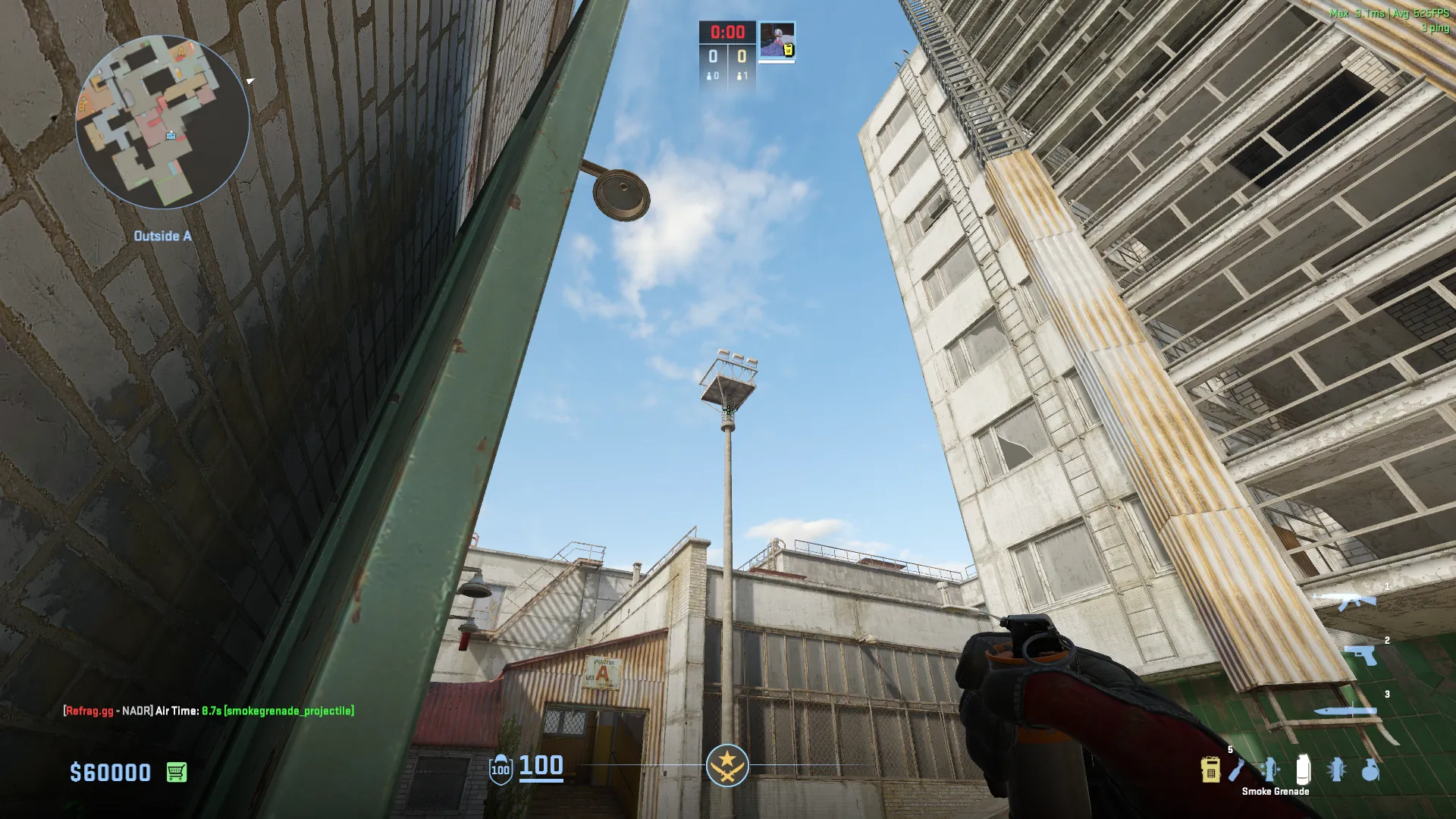 Backsite