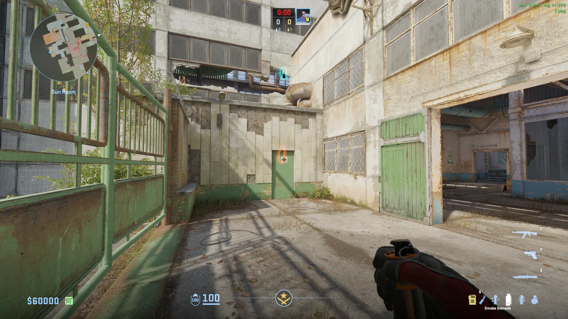 CT Smoke