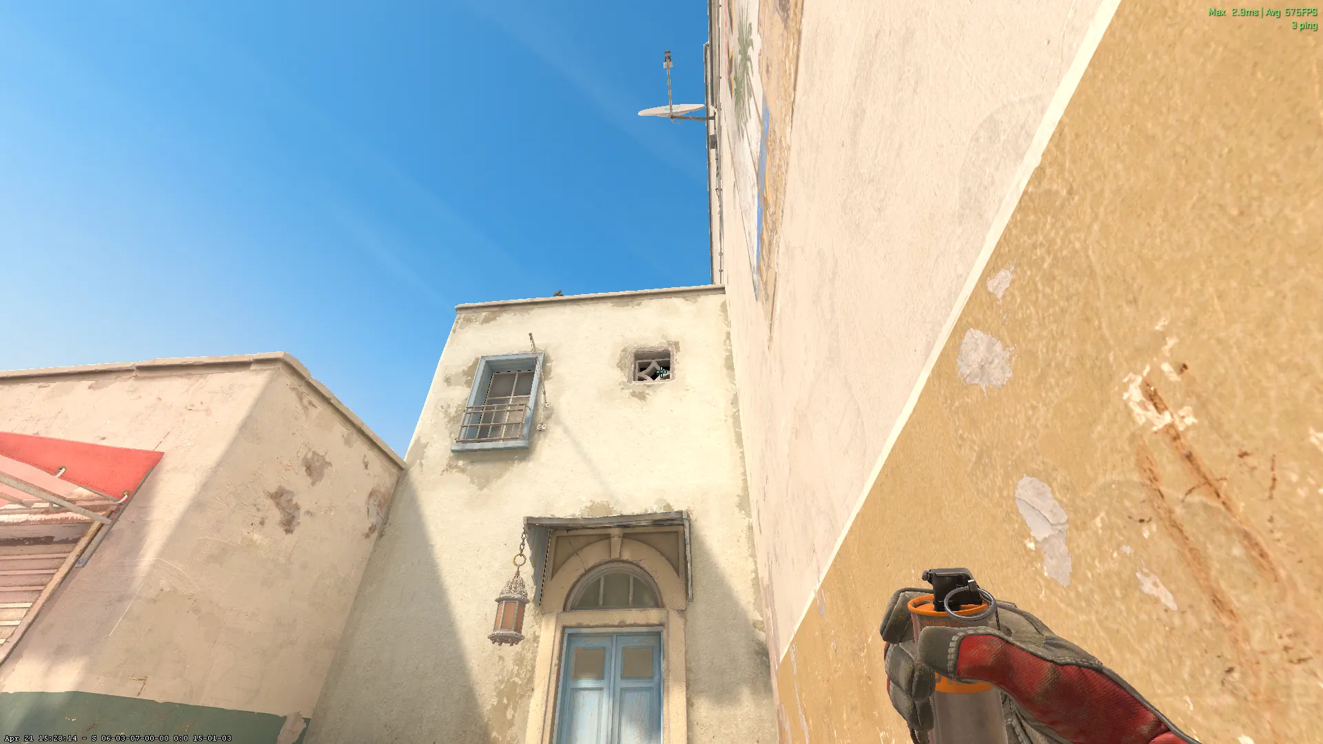 B Doors Smoke