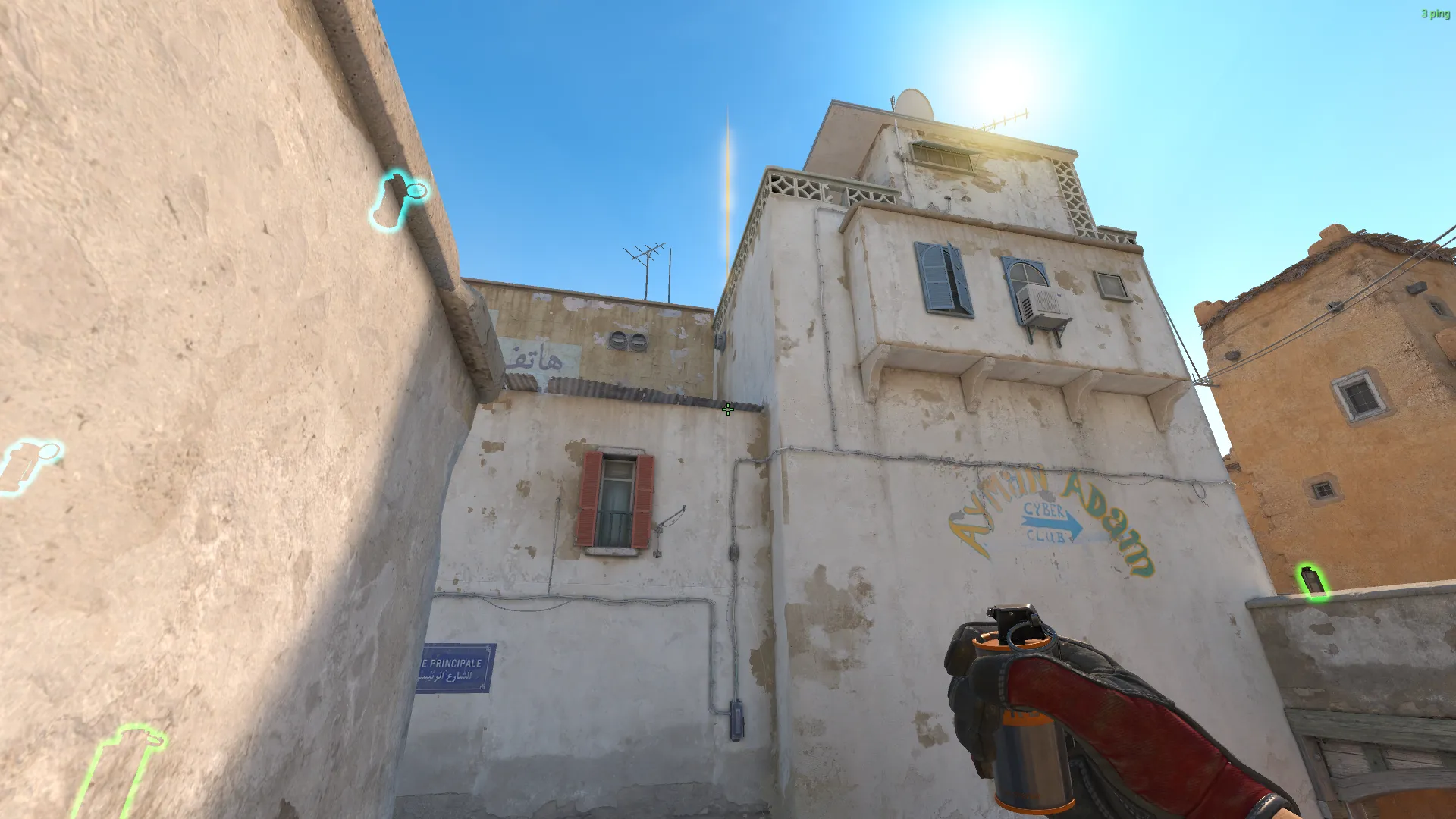 Long Box smoke