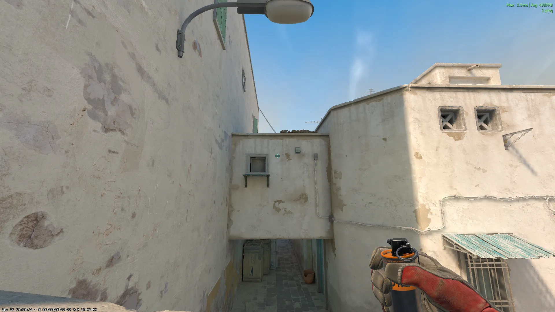 Doors Smoke