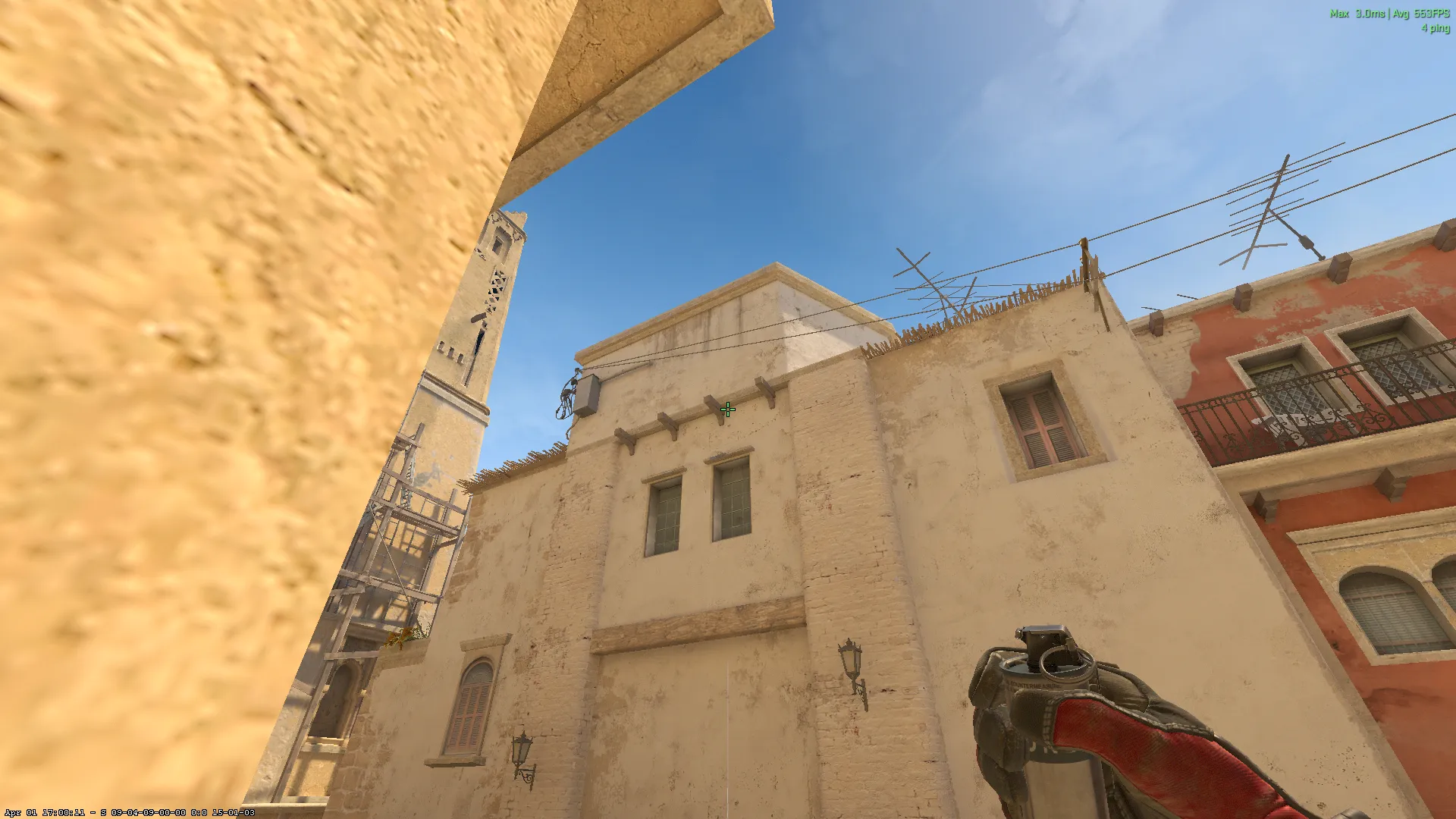 Jungle Smoke T-Spawn