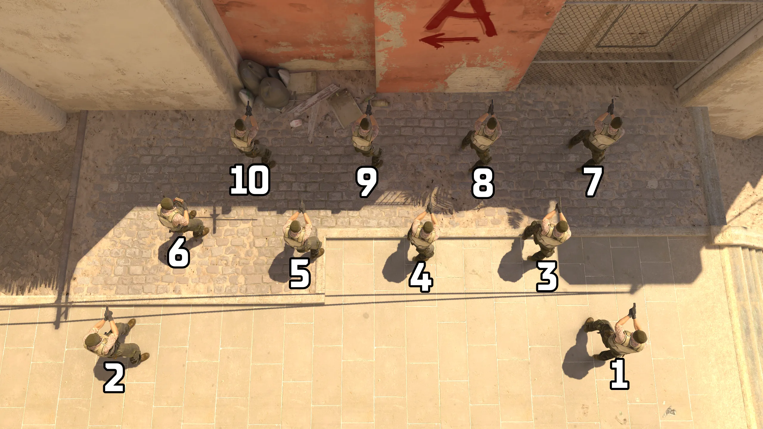 Insta Spawns