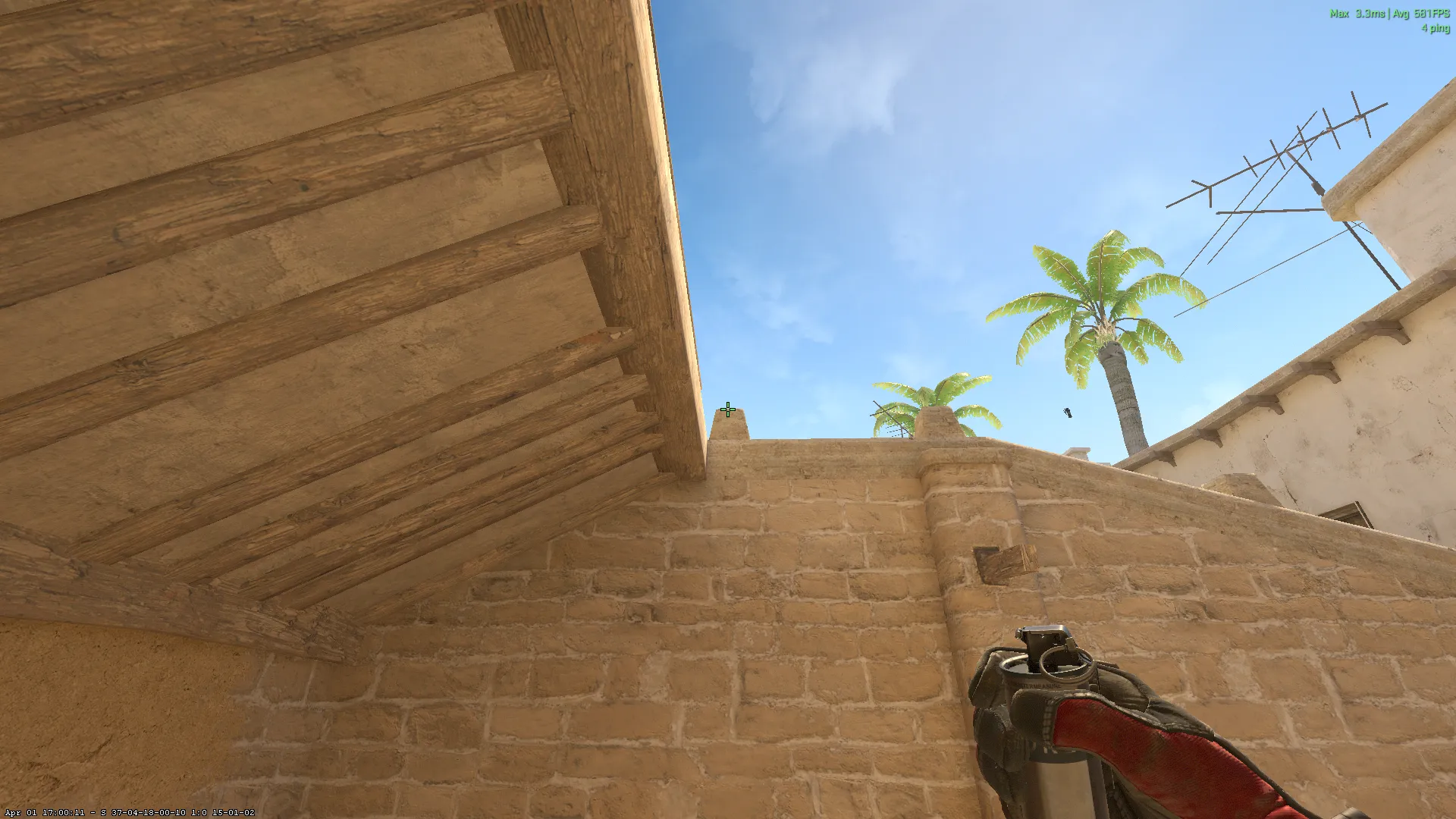 Jungle 2 Smoke Ramp
