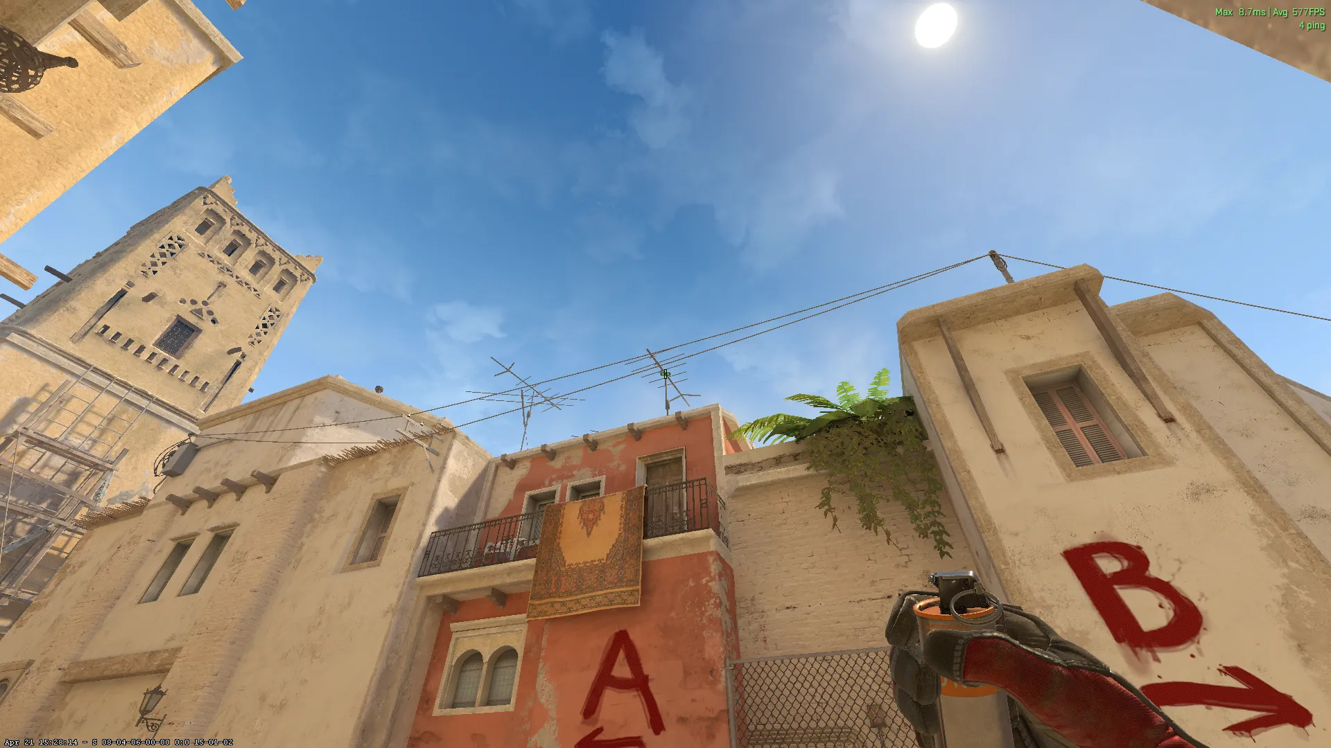 Connector Smoke