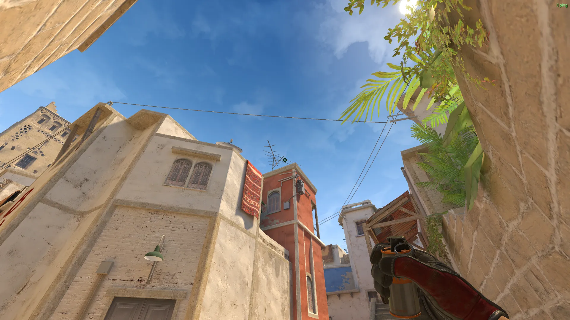 Window Smoke