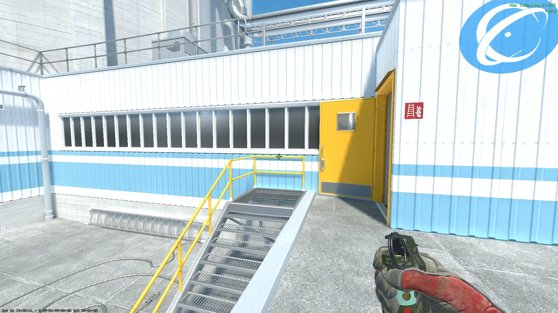 A-Site Flash