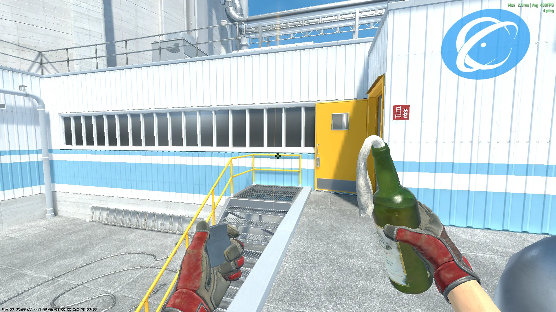 A-Site Molotov